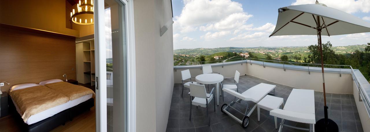 Casa Nelle Vigne Apartment Castiglione Tinella Ngoại thất bức ảnh